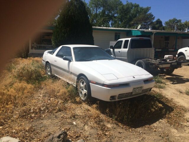 1990 Toyota Supra - photo 4