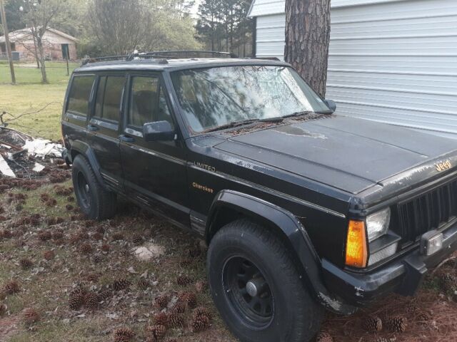 1991 Jeep Cherokee - photo 3