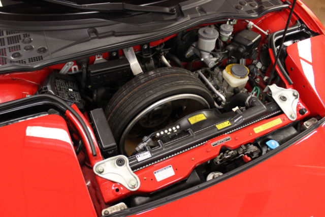 1991 Acura NSX Coupe - photo 10