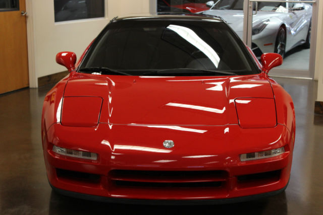 1991 Acura NSX Coupe - photo 3