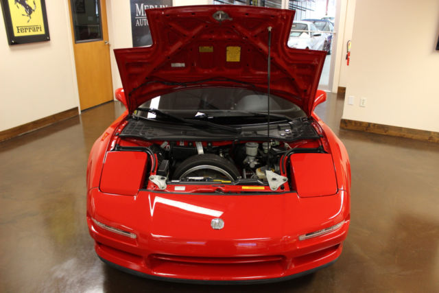 1991 Acura NSX Coupe - photo 8