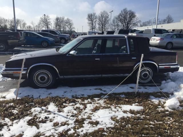 1991 Chrysler New Yorker Fifth Avenue - photo 2