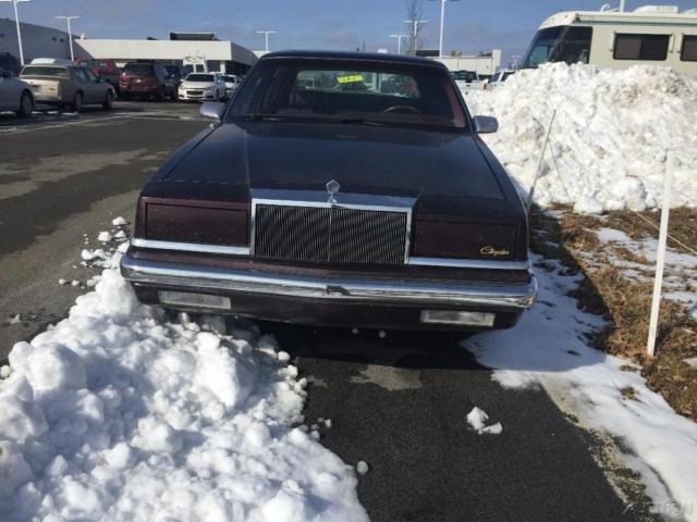 1991 Chrysler New Yorker Fifth Avenue - photo 5