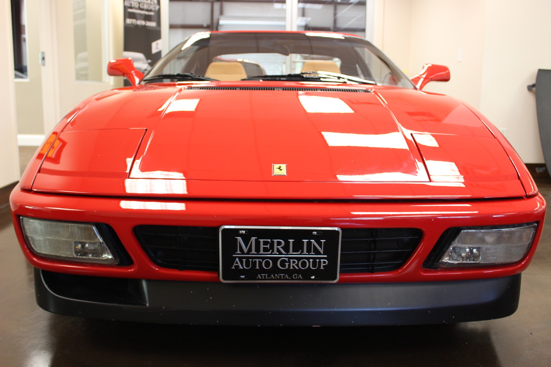1991 Ferrari 348 - photo 5