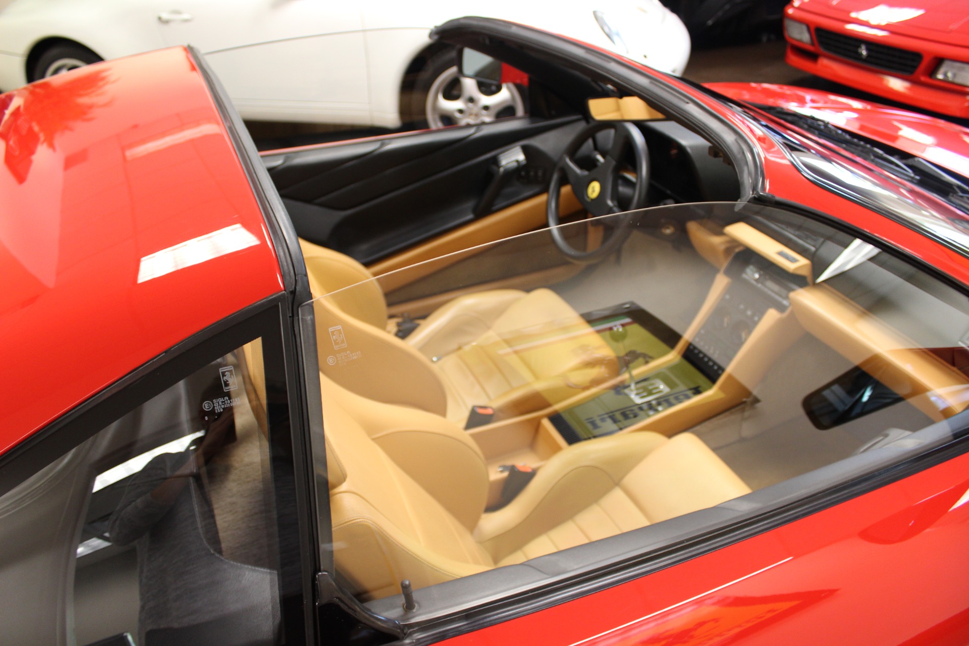 1991 Ferrari 348 TS - photo 12