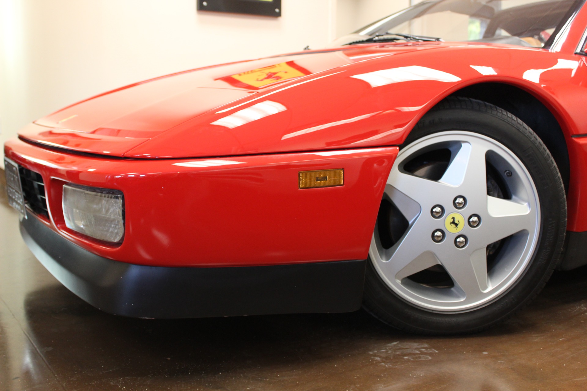 1991 Ferrari 348 TS - photo 3