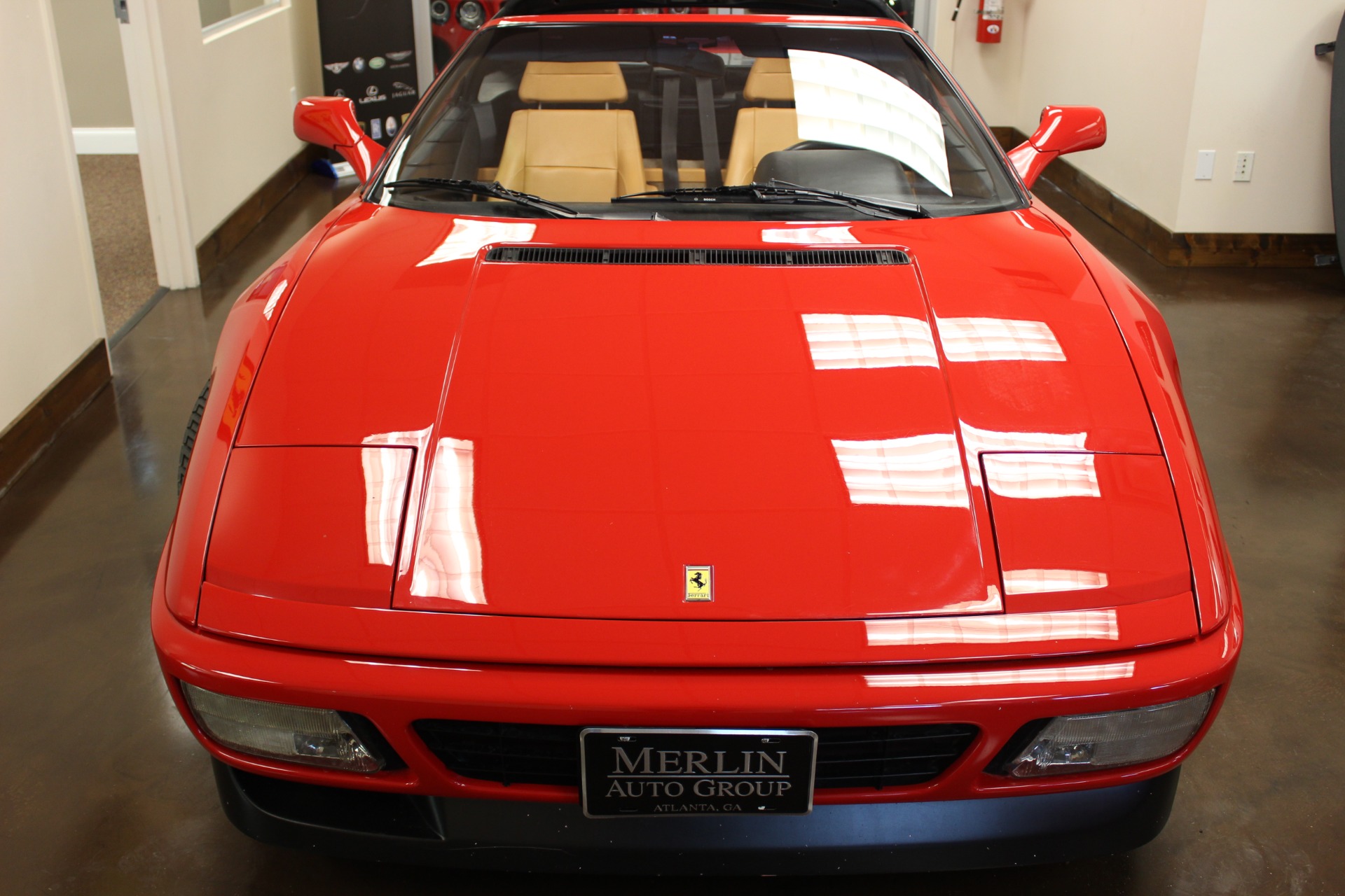 1991 Ferrari 348 TS - photo 4
