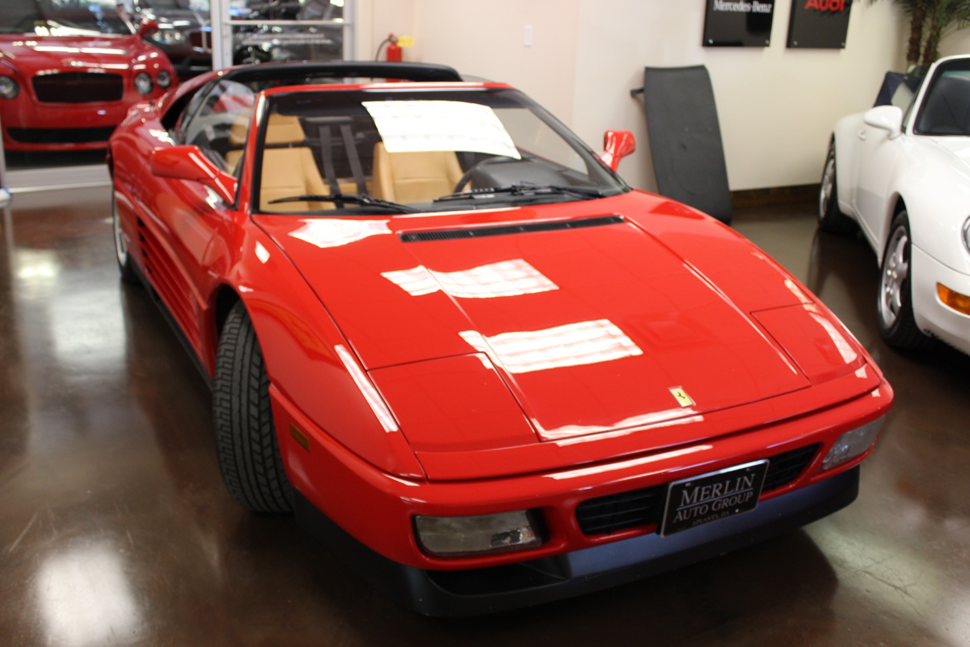 1991 Ferrari 348 TS - photo 7