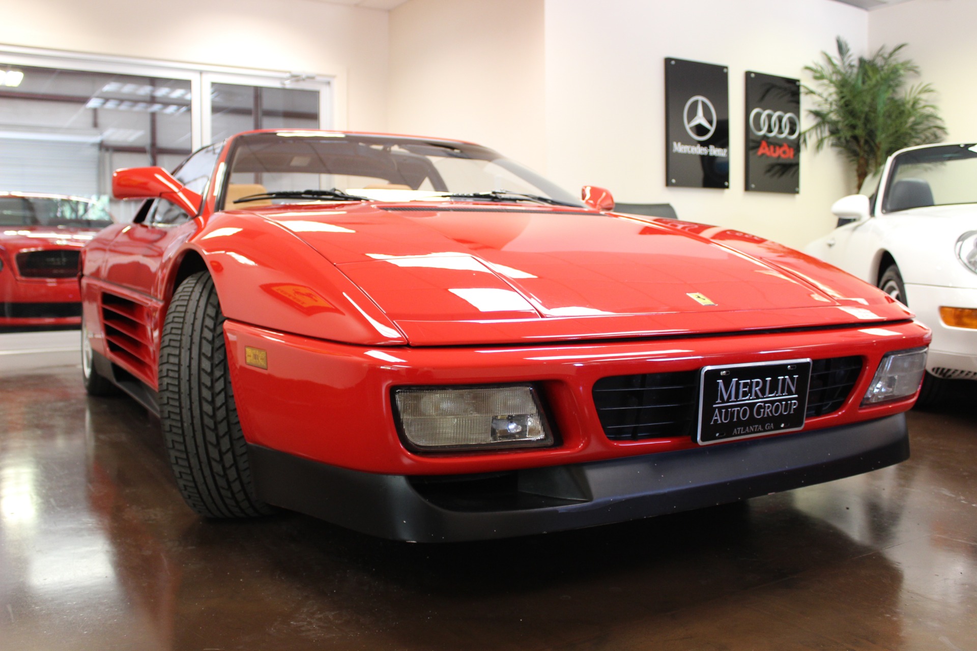 1991 Ferrari 348 TS - photo 8