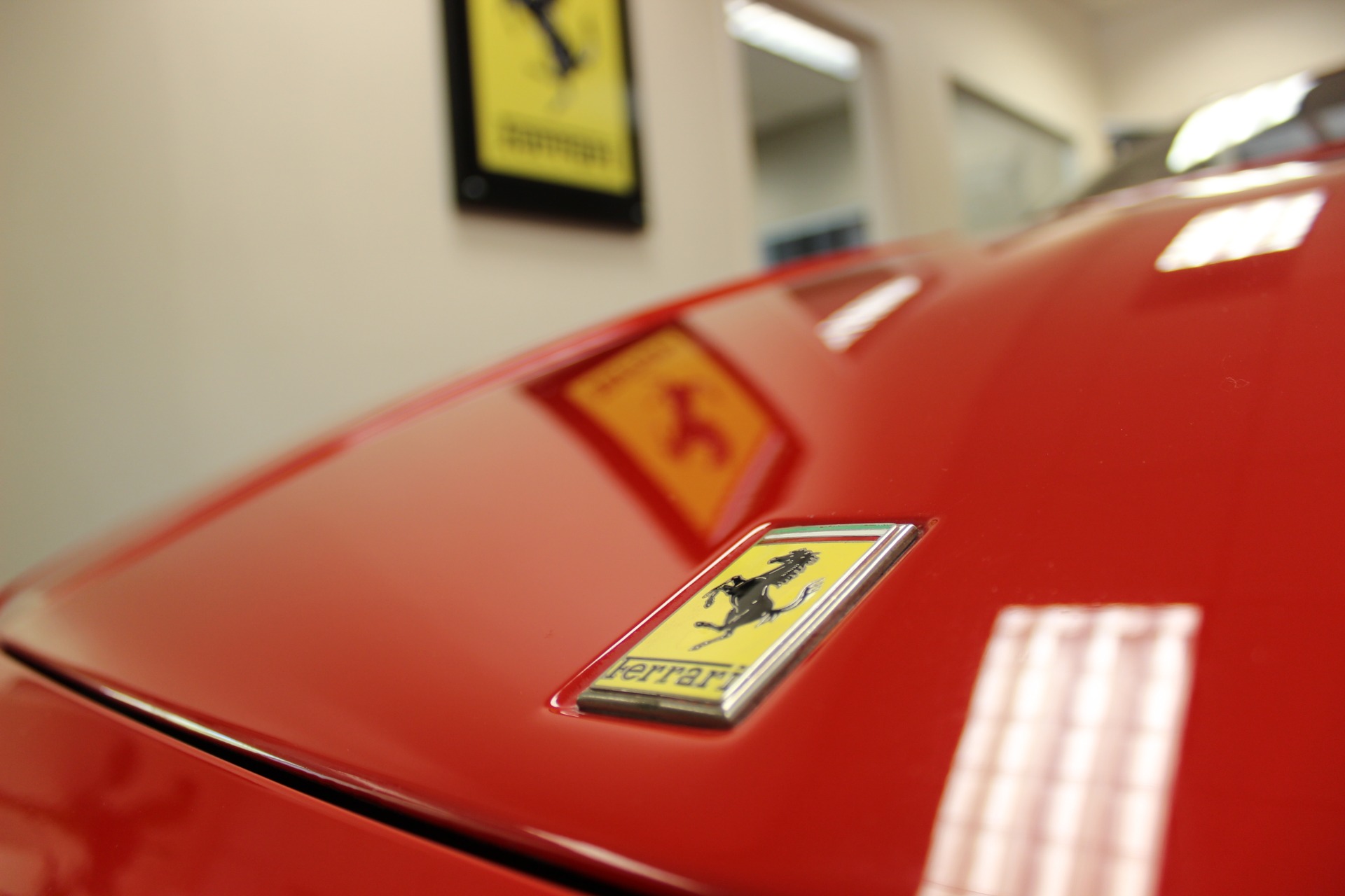 1991 Ferrari 348 TS - photo 9