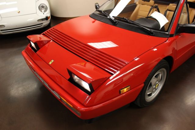 1991 Ferrari Mondial T Cabriolet - photo 6