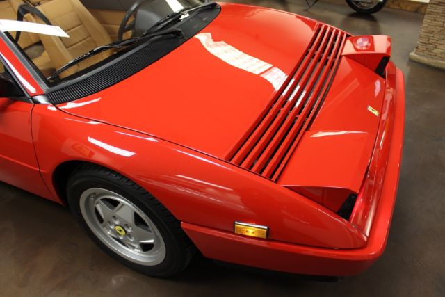 1991 Ferrari Mondial T Cabriolet - photo 9