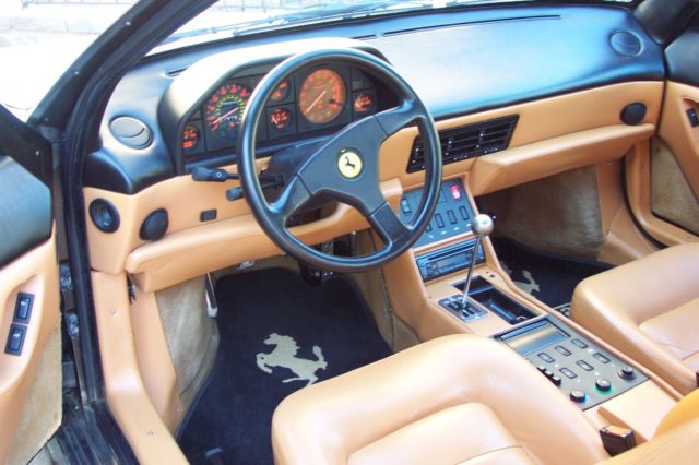 1991 Ferrari Mondial T Cabriolet - photo 2