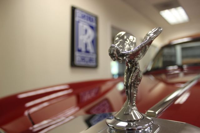 1991 Rolls-Royce Corniche III Convertible - photo 11