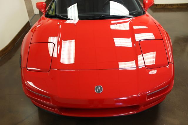 1992 Acura NSX Coupe - photo 3