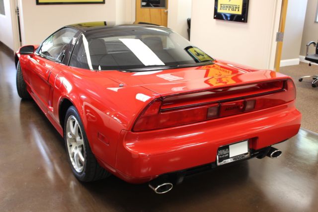 1992 Acura NSX Coupe - photo 5
