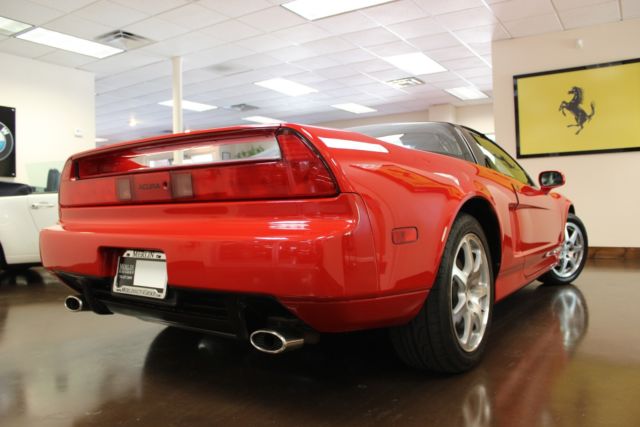1992 Acura NSX Coupe - photo 8