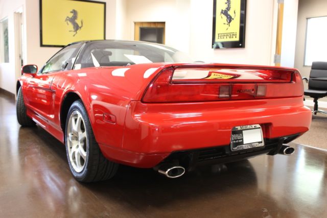 1992 Acura NSX Coupe - photo 9