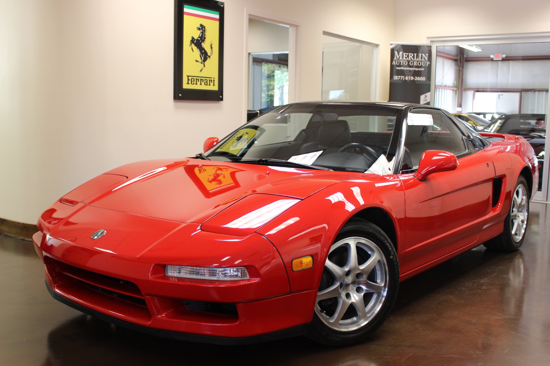 1992 Acura NSX - photo 2
