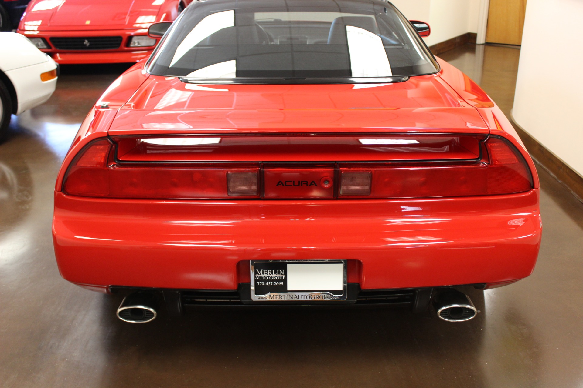 1992 Acura NSX - photo 4