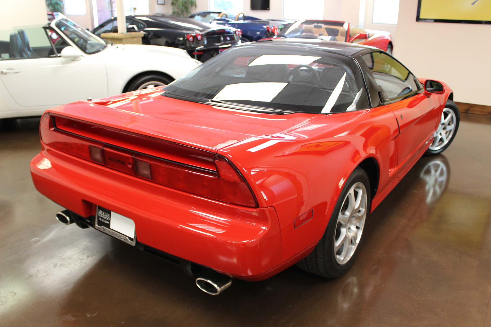 1992 Acura NSX - photo 6