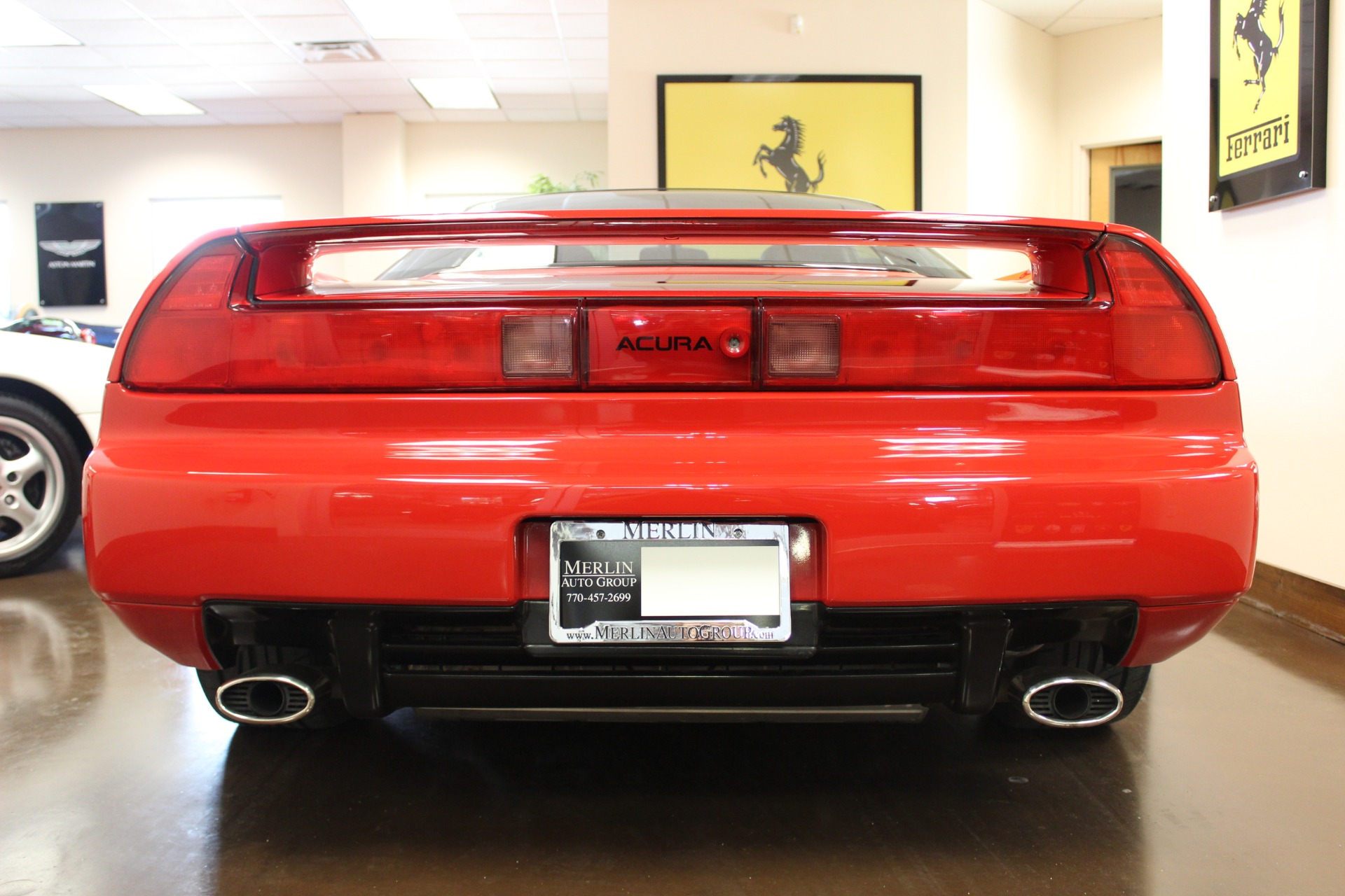 1992 Acura NSX - photo 7