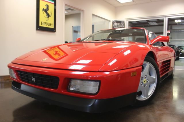 1992 Ferrari 348 - photo 4