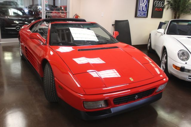 1992 Ferrari 348 - photo 7