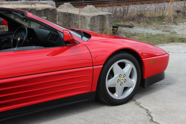 1992 Ferrari 348 TS - photo 11
