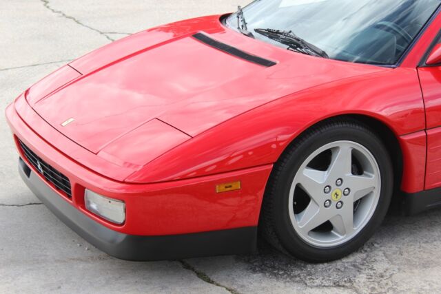 1992 Ferrari 348 TS - photo 4