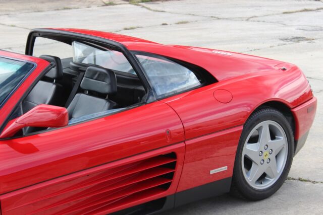 1992 Ferrari 348 TS - photo 5