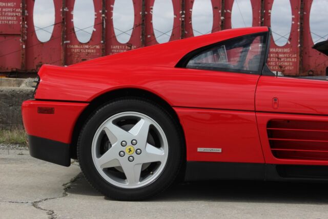 1992 Ferrari 348 TS - photo 9