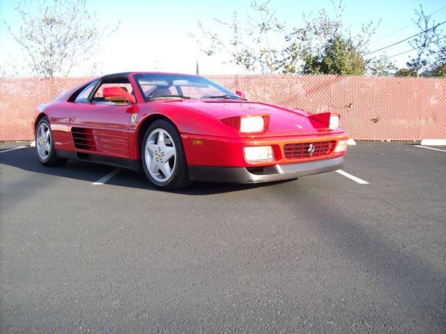 1992 Ferrari Other TS - photo 2