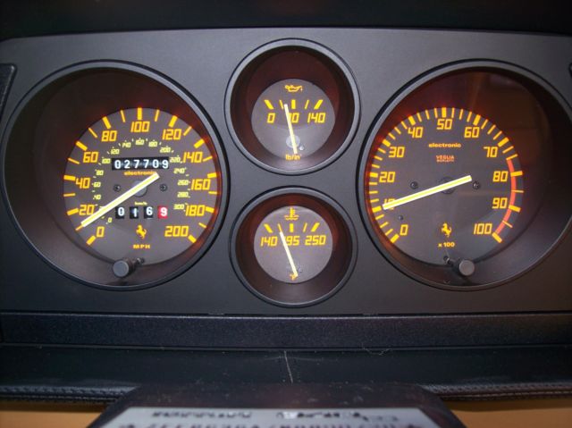 1992 Ferrari Other TS - photo 4