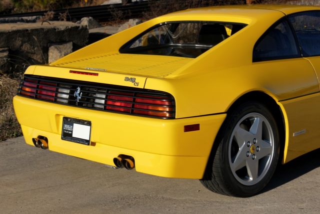 1992 Ferrari 348 TS - photo 10