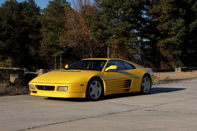 1992 Ferrari 348 TS - photo 3