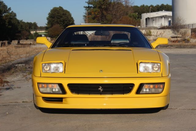 1992 Ferrari 348 TS - photo 7