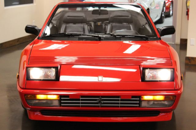 1992 Ferrari Mondial T Cabriolet - photo 10