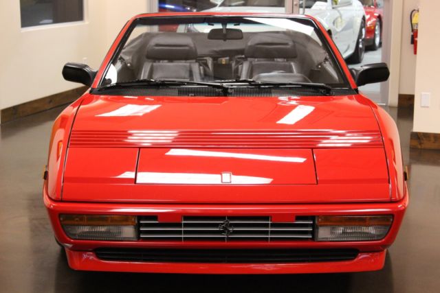 1992 Ferrari Mondial T Cabriolet - photo 11