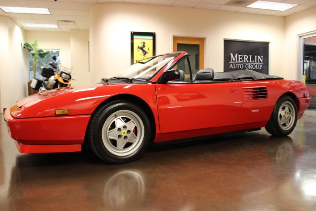 1992 Ferrari Mondial T Cabriolet - photo 3