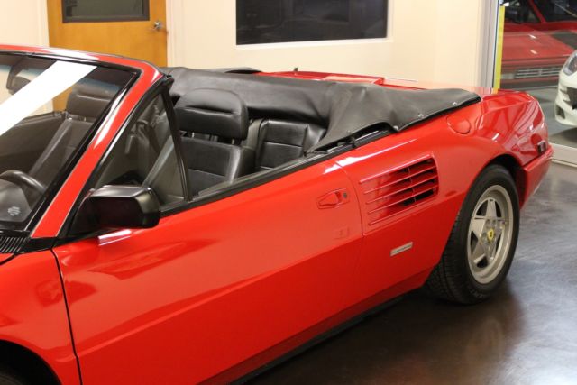 1992 Ferrari Mondial T Cabriolet - photo 4
