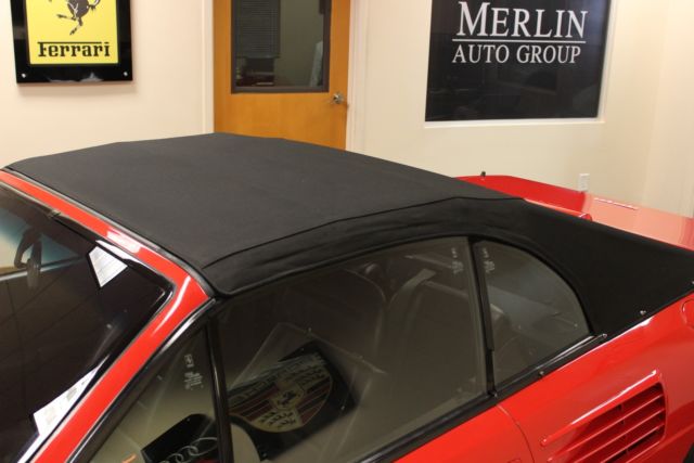 1992 Ferrari Mondial T Cabriolet - photo 6