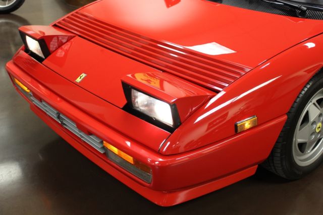 1992 Ferrari Mondial T Cabriolet - photo 8