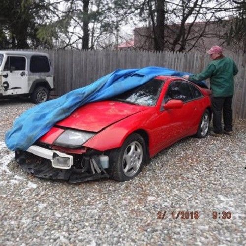 1992 Nissan 300ZX