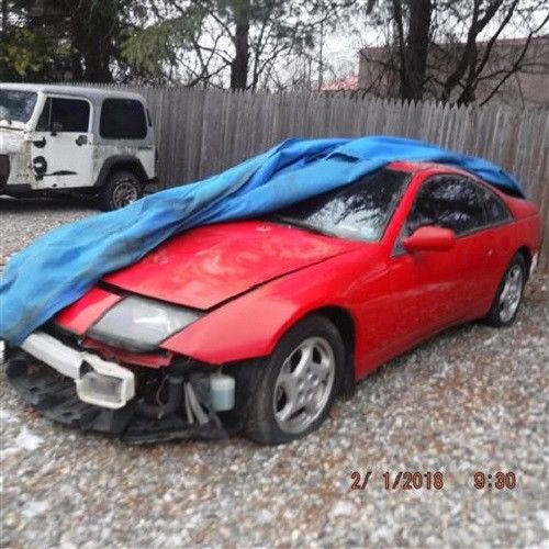 1992 Nissan 300ZX - photo 2