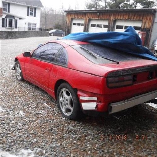 1992 Nissan 300ZX - photo 3