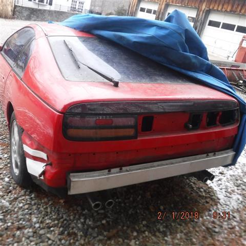 1992 Nissan 300ZX - photo 4