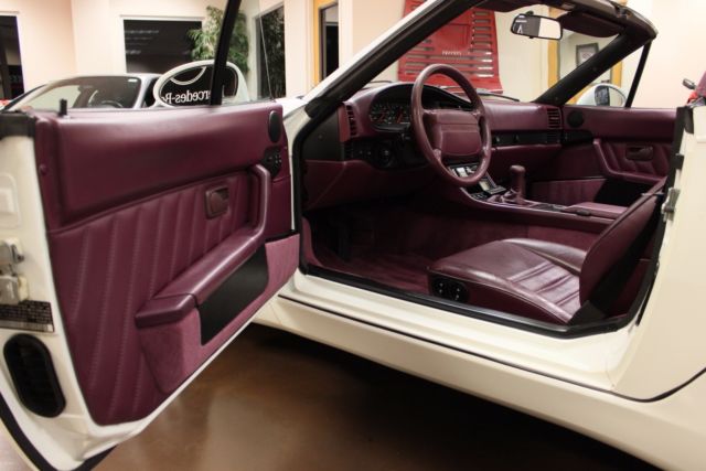 1992 Porsche 968 Cabriolet - photo 11