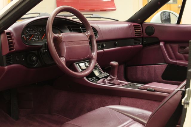1992 Porsche 968 Cabriolet - photo 12