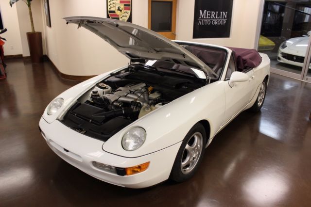 1992 Porsche 968 Cabriolet - photo 7